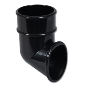 Down Pipe Shoe 68mm Round RB3