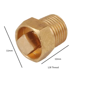 Radiator Air Vent 1/4