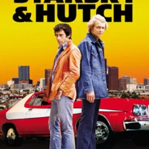 Starsky And Hutch: The Complete First Season