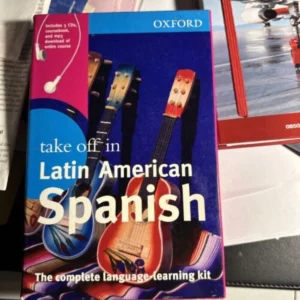 Take off in Ser.: Oxford Take off in Latin American Spanish by Oxford Oxford