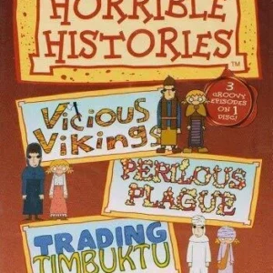 Horrible Histories - Vicious Vikings, Perilous Plague & Trading Timbuktu