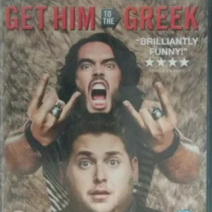 Get Him To The Greek