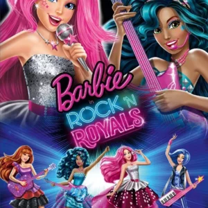 Barbie in Rock 'N Royals
