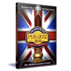 The Great British Pub Quiz 2010