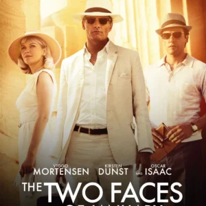 The Two Faces Of January