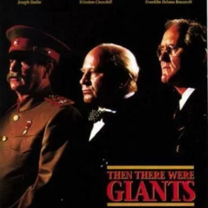 Then There Were Giants