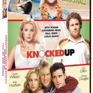 Forgetting Sarah Marshall/Knocked Up/You, Me And Dupree