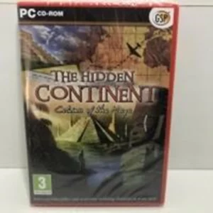 Hidden Continent: Column of Maya