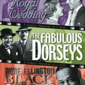 3 Classic Musicals Of The Silver Screen - Vol. 2