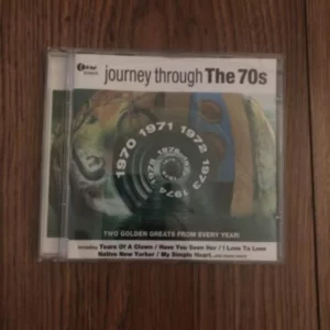 Journey Through the 70s