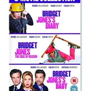 Bridget Jones 3-Film Collection