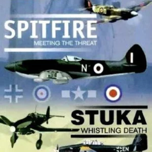 Spitfire/ Stuka