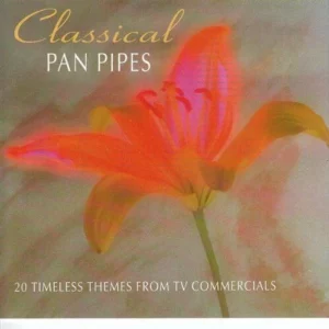 Classical Panpipe