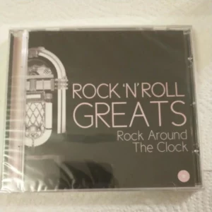 Rock 'N'Roll Greats Rock Around The Clock