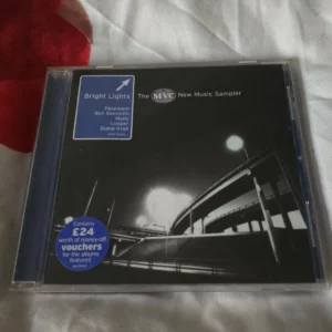 Bright Lights - The MVC New Music Sampler