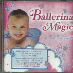 Ballerina Magic