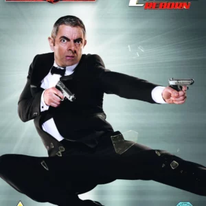 Johnny English/Johnny English Reborn
