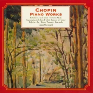 Selected Piano Works