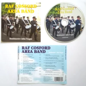 Raf Cosford Area Band