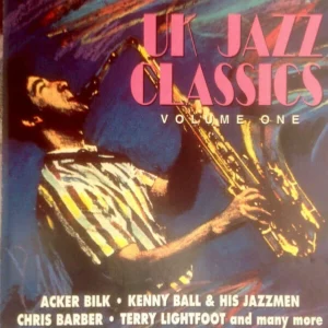 UK Jazz Classics Vol 1