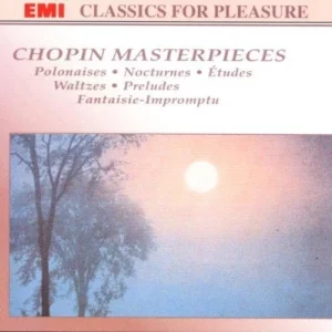 Chopin Masterpieces