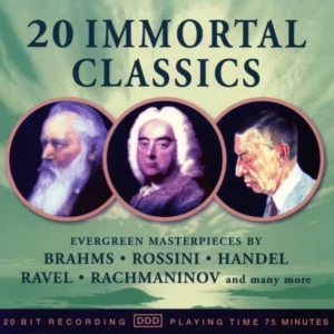 20 Immortal Classics
