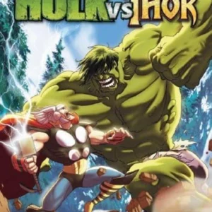 Hulk vs. Thor