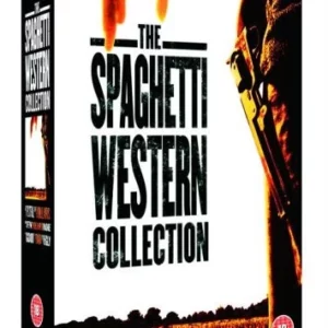 The Spaghetti Westerns Collection