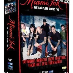 Miami Ink - Series Two