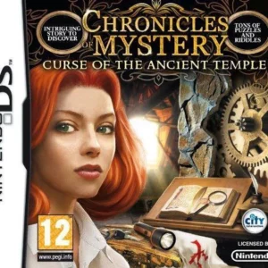 Chronicles of Mystery: Curse of the Ancient Temple