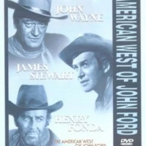 The American West Of John Ford