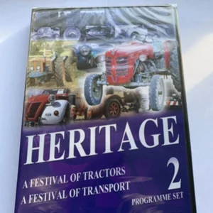 A Festival of Tractors