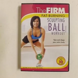 The Firm Fat Burning Sculpting Ball Work Out