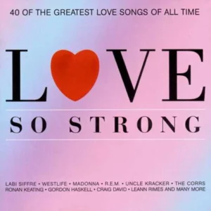 Love So Strong