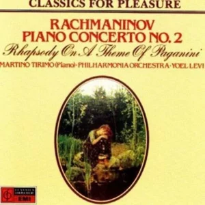 Piano Concerto No.2 & Rhapsody on a Theme of Paganini