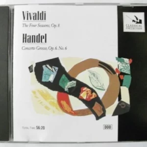 The Four Seasons / Concerto Grosso