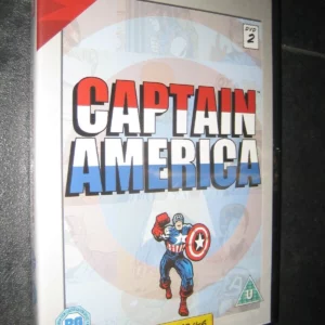 Captain America (Episodes 4-6)
