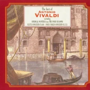 The Best Of Antonio Vivaldi