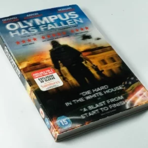 Olympus Has Fallen