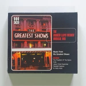 The Andrew Lloyd Webber Musical Box