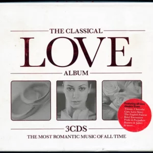 The Classical Love Album