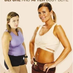 Tricia Penrose - Before and After Body Blitz