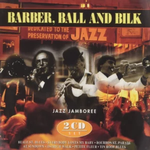 The Great British Jazz Jamboree