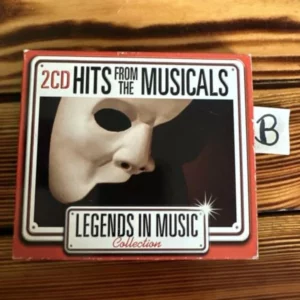 Legends in Music Collection