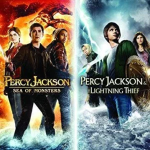 Percy Jackson and the Lightning Thief / Percy Jackson: Sea of Mon...