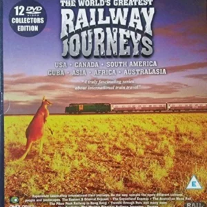The World's Greatest Railway Journeys 12