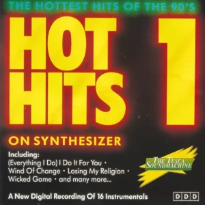 Hothits On Synthesizer Volume 1