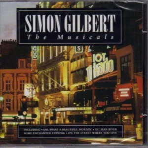 Simon Gilbert - The Musicals