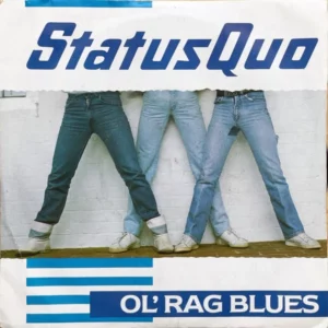 Ol' Rag Blues