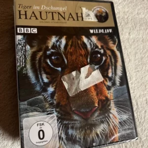 Hautnah - Tiger im Dschungel